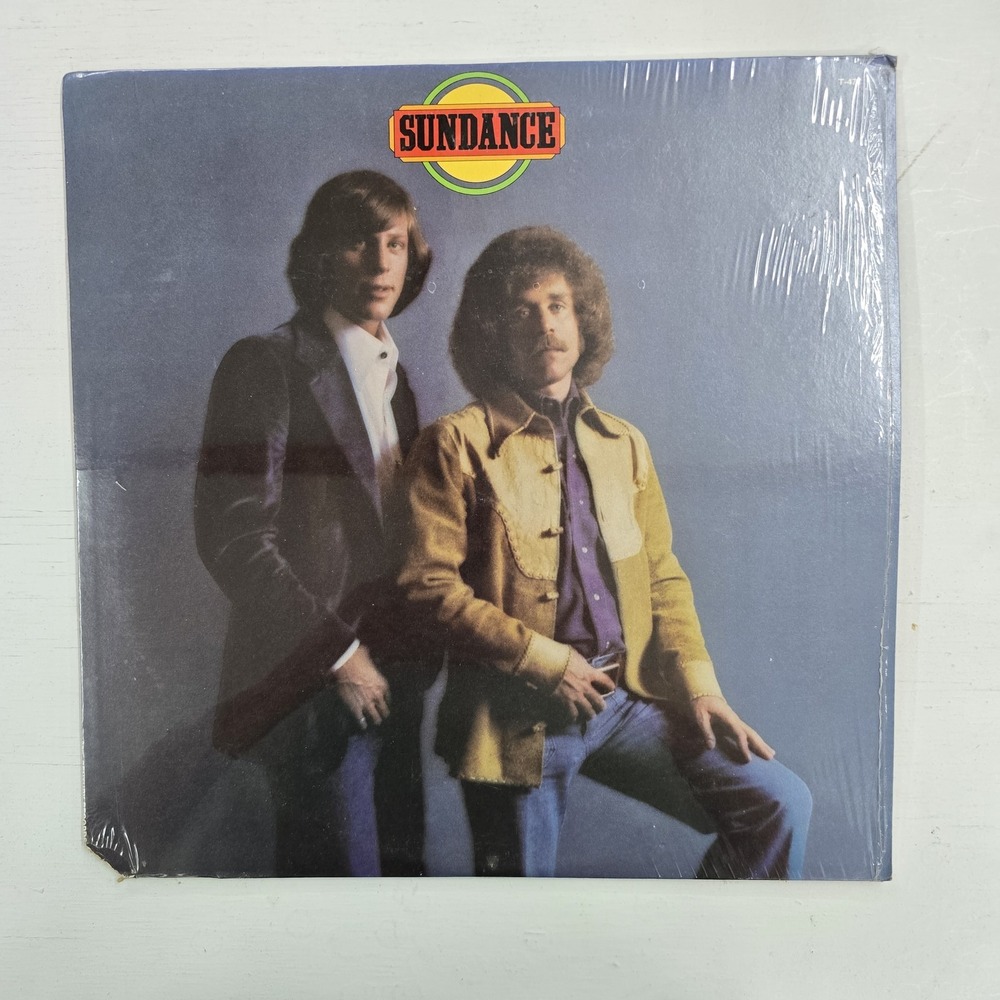 Sundance - Self Titled LP VG+/VG+ Funk 1975 Vintage Vinyl Original Press Stereo